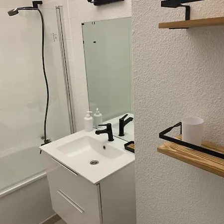 Super Studio- Terrasse- Parking- Montpellier Nord Apartmán