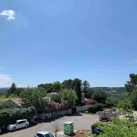 Super Studio- Terrasse- Parking- Montpellier Nord Grabels
